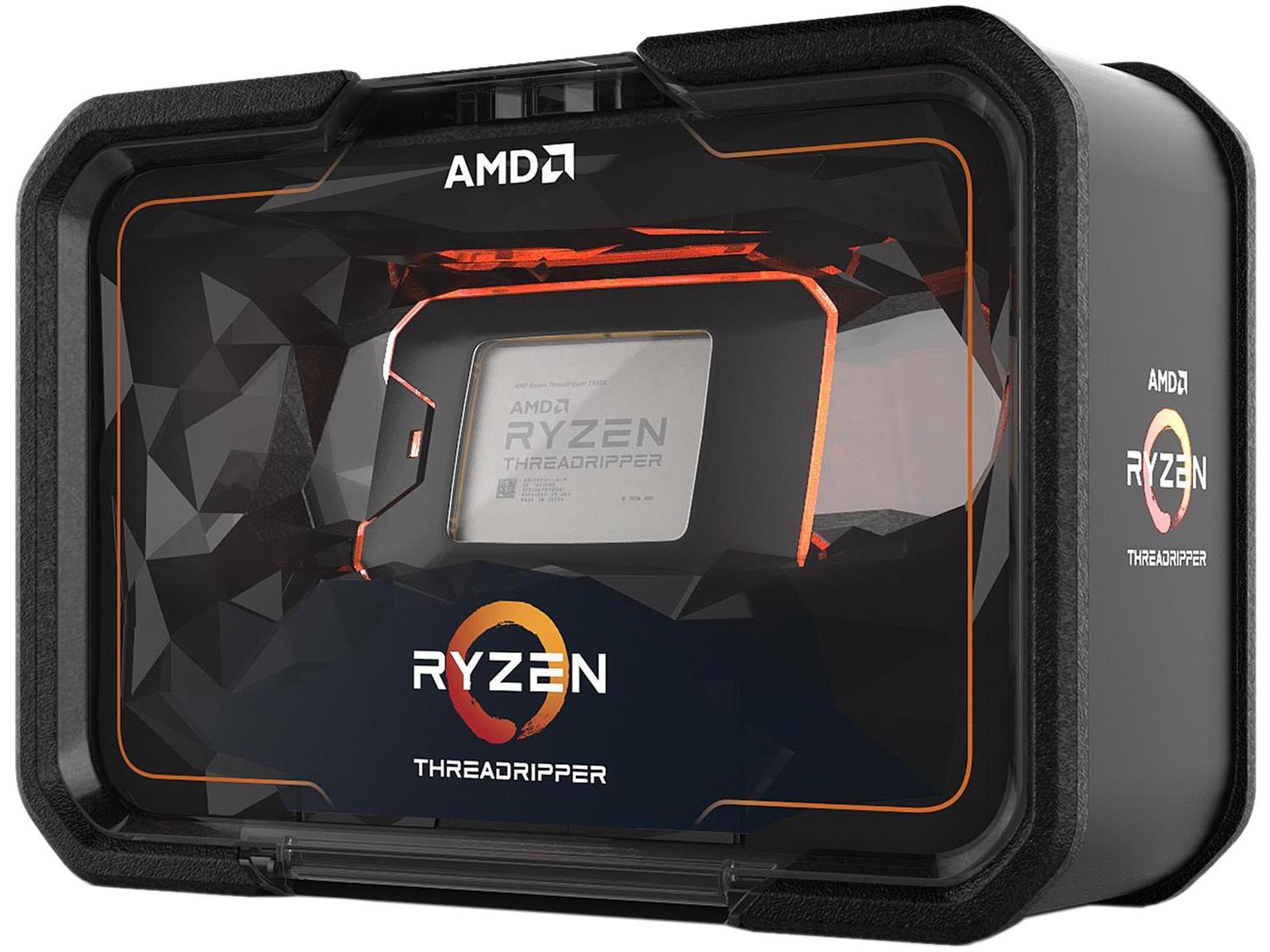 AMD Threadripper 2920X 3.5 GHz 12-Core