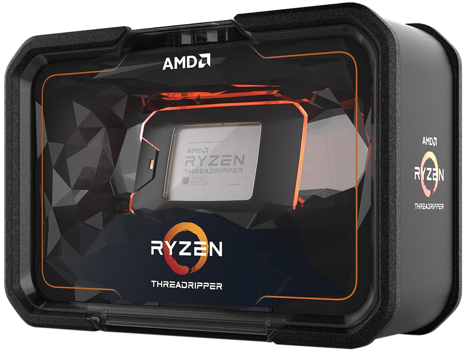 AMD Threadripper 2950X 3.5 GHz 16-Core