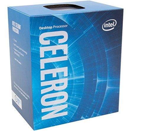 Intel Celeron G3900 2.8 GHz Dual-Core