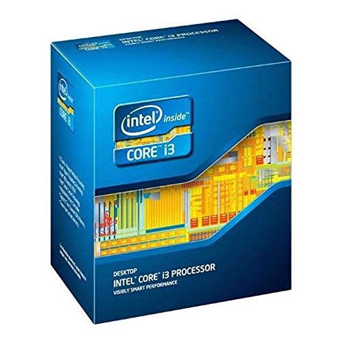 Intel Core i3-3250 3.5 GHz Dual-Core