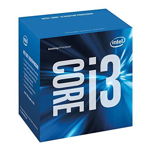 Intel Core i3-6320 3.9 GHz Dual-Core