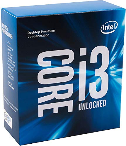 Intel Core i3-7350K 4.2 GHz Dual-Core