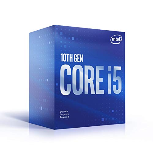 Intel Core i5-10400F 2.9 GHz 6-Core