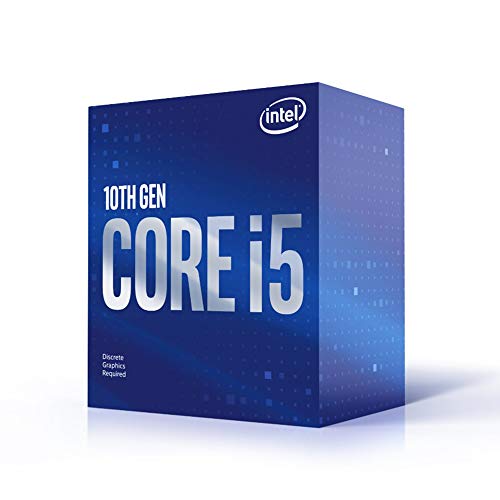 Intel Core i5-10400F 2.9 GHz 6-Core