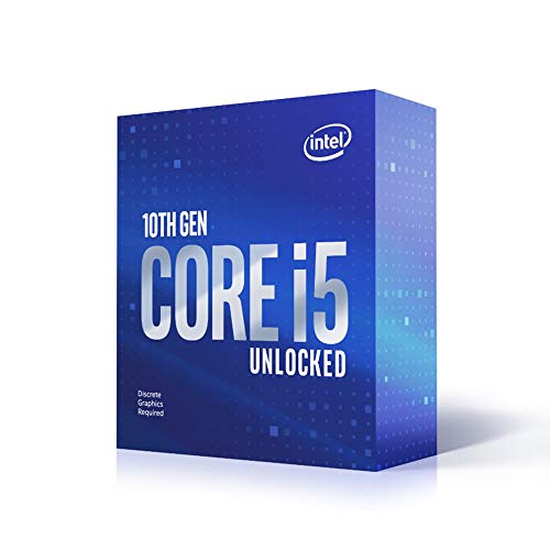 Intel Core i5-10600KF 4.1 GHz 6-Core
