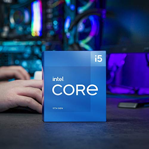Intel Core i5-11500 2.7 GHz 6-Core