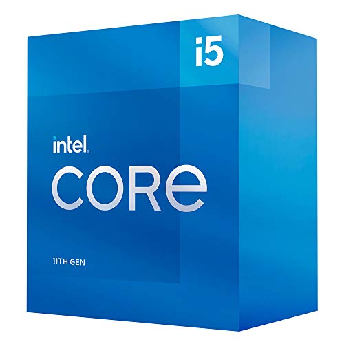 Intel Core i5-11500 2.7 GHz 6-Core