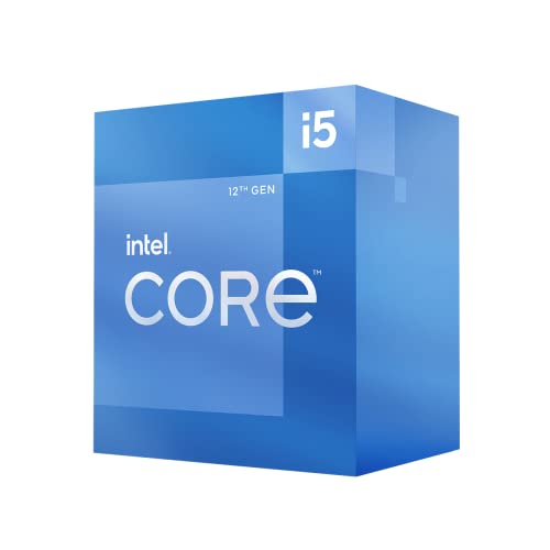 Intel Core i5-11600 2.8 GHz 6-Core