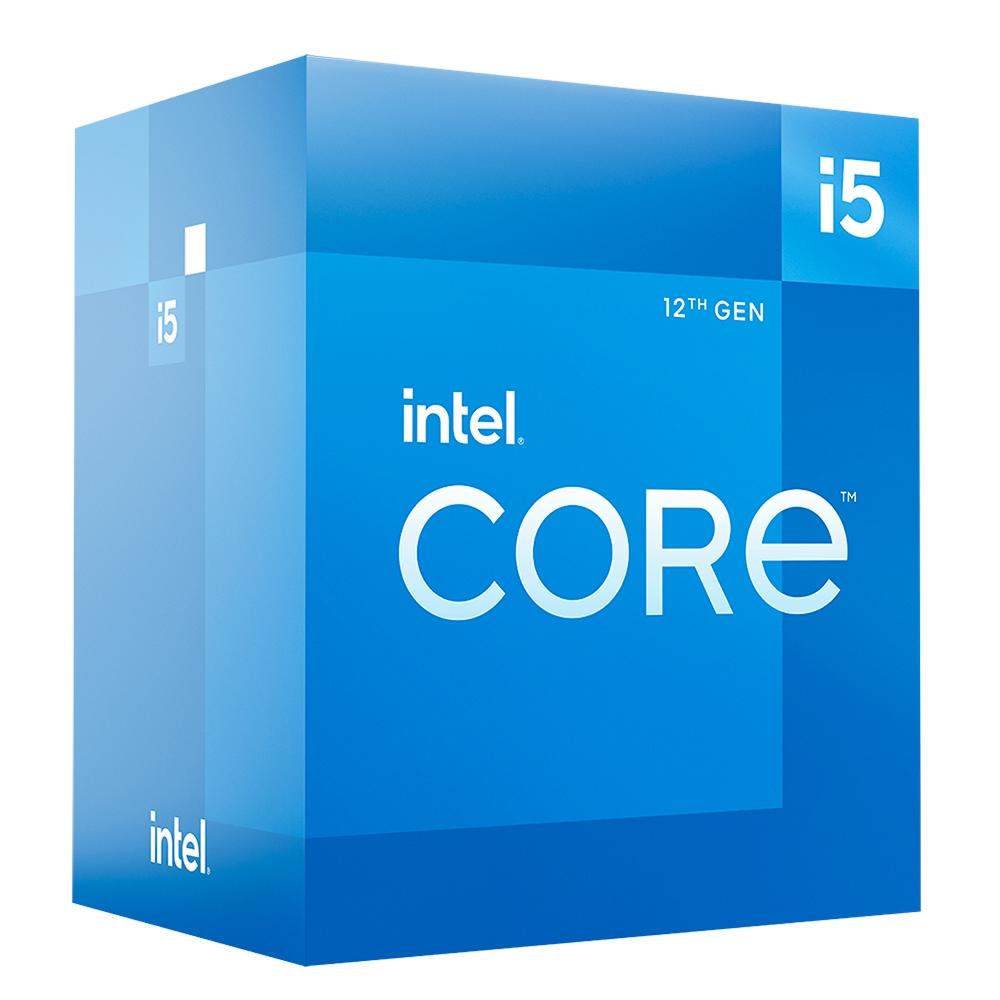 Intel Core i5-12400 2.5 GHz 6-Core