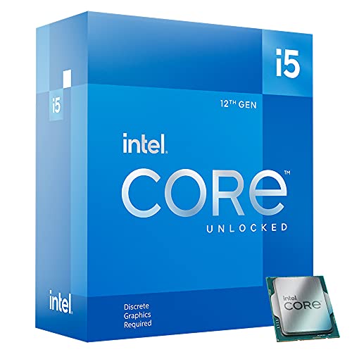 Intel Core i5 12600KF 3.7 GHz 10-Core