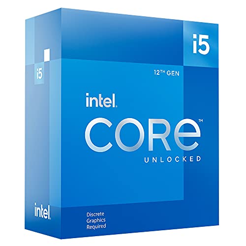 Intel Core i5 12600KF 3.7 GHz 10-Core