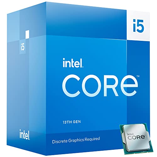 Intel Core i5-13400F 2.5 GHz 10-Core