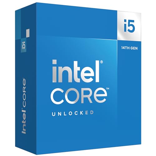 Intel Core i5-14600K 3.5 GHz 14-Core