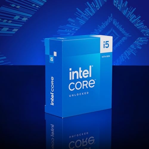 Intel Core i5-14600K 3.5 GHz 14-Core