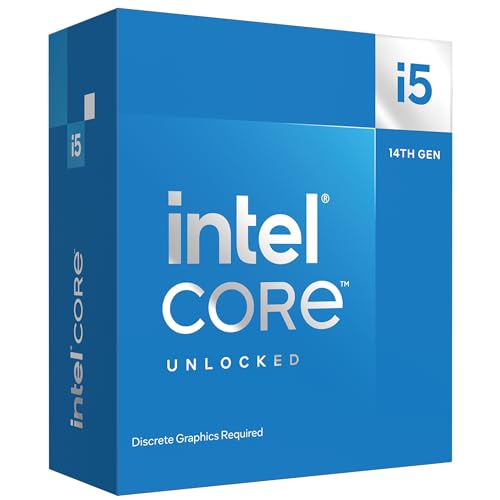 Intel Core i5-14600KF 3.5 GHz 14-Core