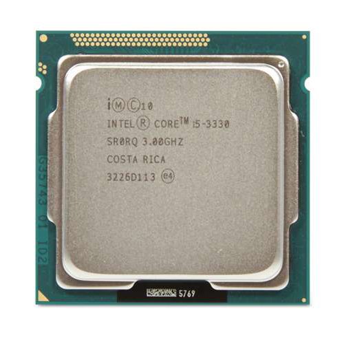 Intel Core i5-3330 3.0 GHz Quad-Core