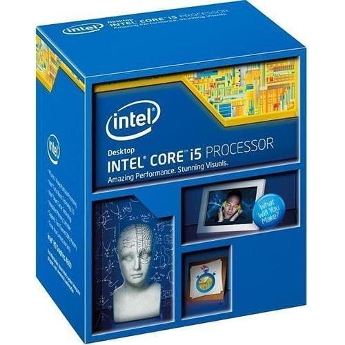 Intel Core i5-4590 3.3 GHz Quad-Core