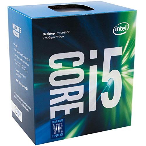 Intel Core i5-7400 3.0 GHz Quad-Core