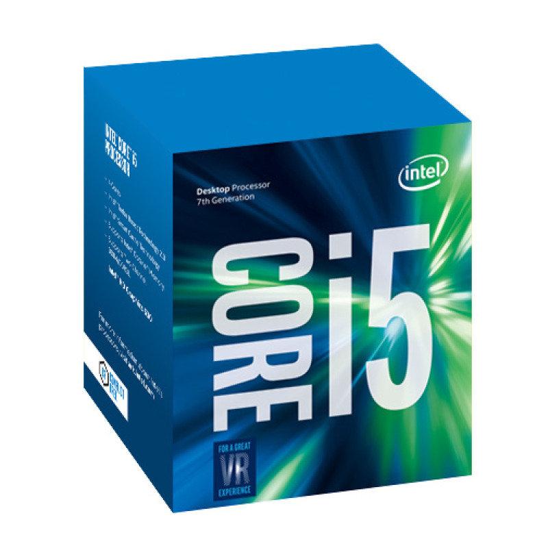Intel Core i5-7600 3.5 GHz Quad-Core