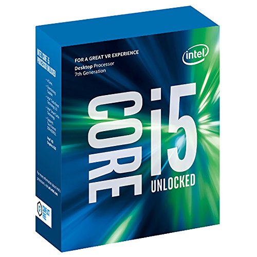 Intel Core i5-7600K 3.8 GHz Quad-Core