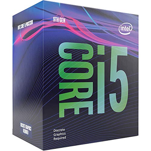 Intel Core i5-9400F 2.9 GHz 6-Core