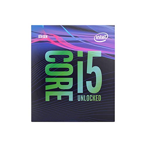Intel Core i5-9600K 3.7 GHz 6-Core