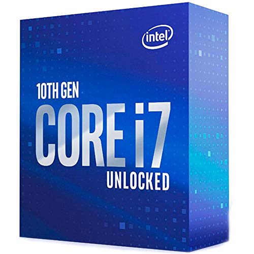 Intel Core i7-10700K 3.8 GHz 8-Core