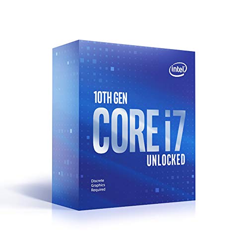 Intel Core i7-10700KF 3.8 GHz 8-Core