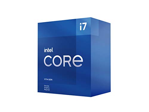 Intel Core i7-11700F 2.5 GHz 8-Core