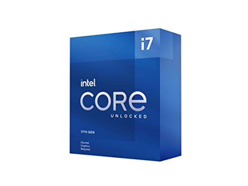 Intel Core i7-11700KF 2.5 GHz 8-Core