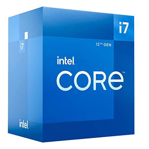 Intel Core i7 12700 2.1 GHz 12-Core