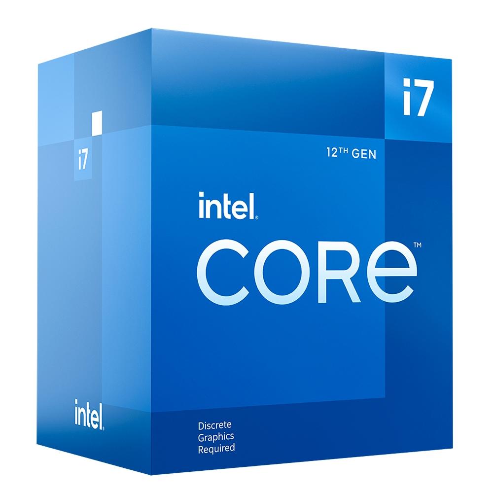 Intel Core i7 12700F 2.1 GHz 12-Core