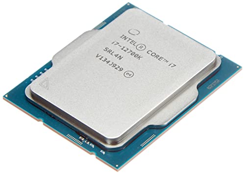 Intel Core i7 12700K 3.6 GHz 12-Core