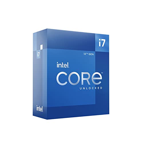 Intel Core i7 12700KF 3.6 GHz 12-Core