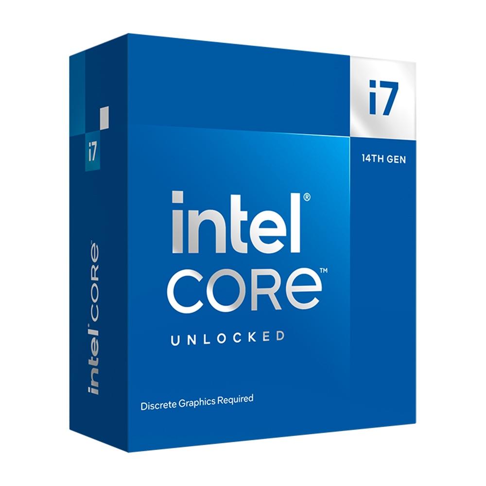 Intel Core i7-14700KF 3.4 GHz 20-Core