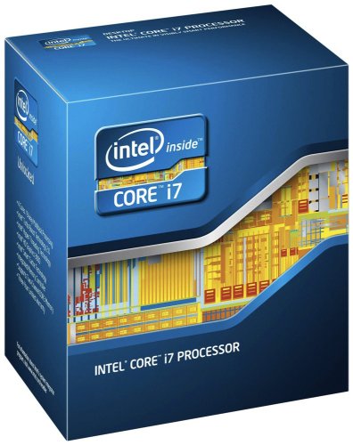 Intel Core i7-3770 3.4 GHz Quad-Core