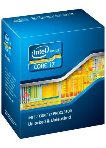 Intel Core i7-3770K 3.5 GHz Quad-Core