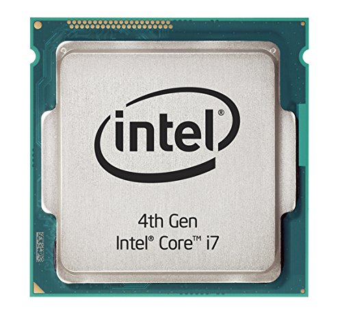 Intel Core i7-4770K 3.5 GHz Quad-Core