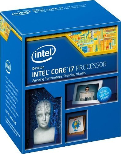 Intel Core i7-4790 3.6 GHz Quad-Core