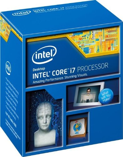 Intel Core i7-4790K 4.0 GHz Quad-Core
