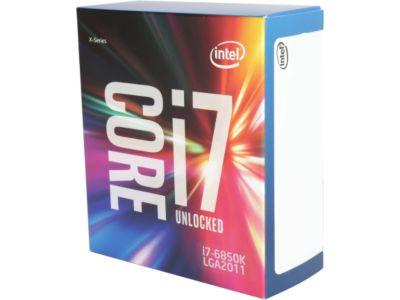 Intel Core i7-6850K 3.6 GHz 6-Core