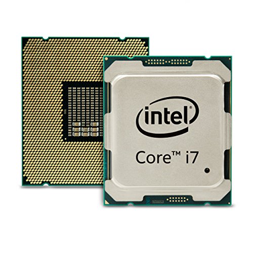 Intel Core i7-6850K 3.6 GHz 6-Core