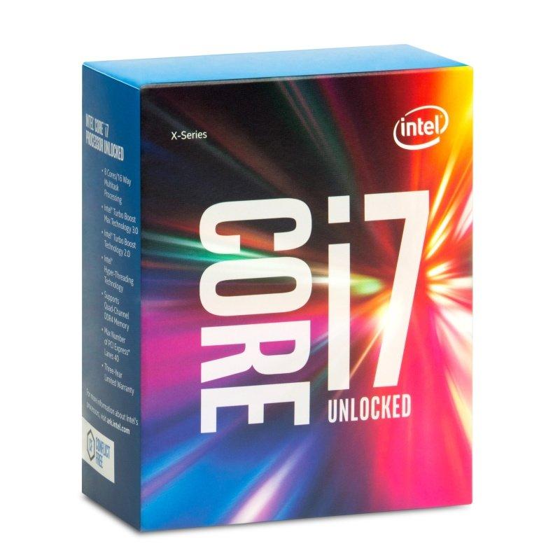 Intel Core i7-6900K 3.2 GHz 8-Core