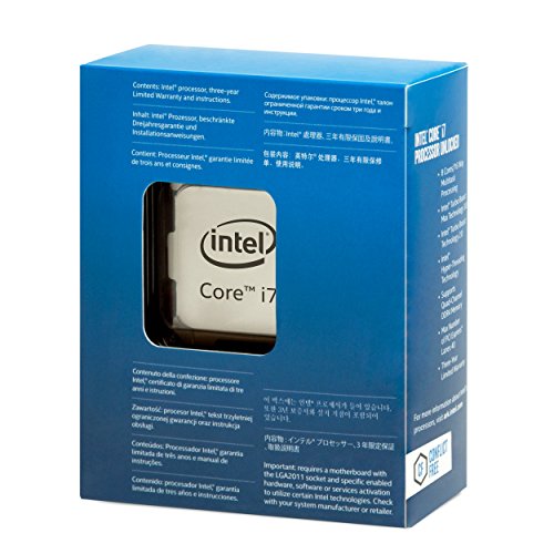 Intel Core i7-6900K 3.2 GHz 8-Core