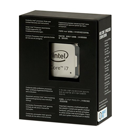 Intel Core i7-6950X 3.0 GHz 10-Core