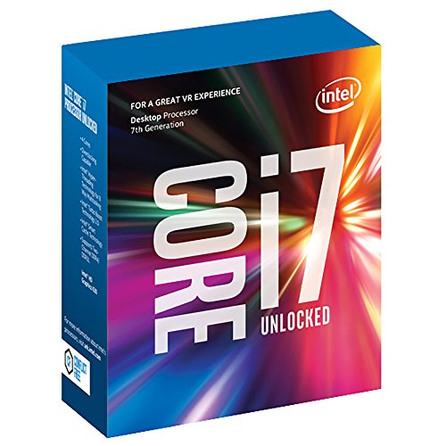 Intel Core i7-7700K 4.2 GHz Quad-Core