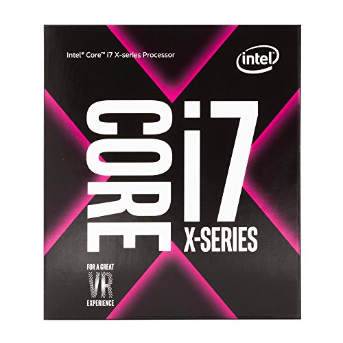 Intel Core i7-7740X 4.3 GHz Quad-Core