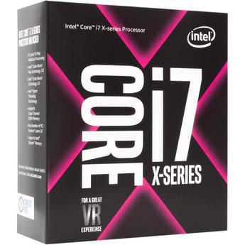 Intel Core i7-7800X 3.6 GHz 8-Core