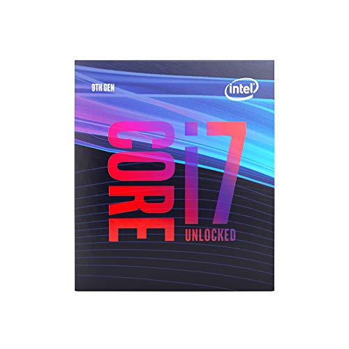 Intel Core i7-9700K 3.6 GHz 8-Core