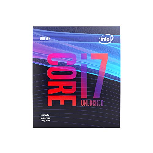 Intel Core i7-9700KF 3.6 GHz 8-Core